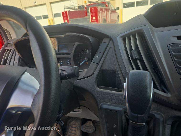 image for item EF3600 2017 Ford Transit 150 van