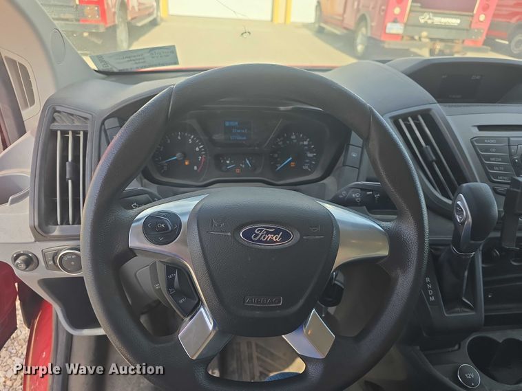 image for item EF3600 2017 Ford Transit 150 van