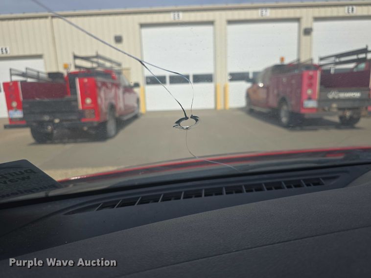 image for item EF3600 2017 Ford Transit 150 van