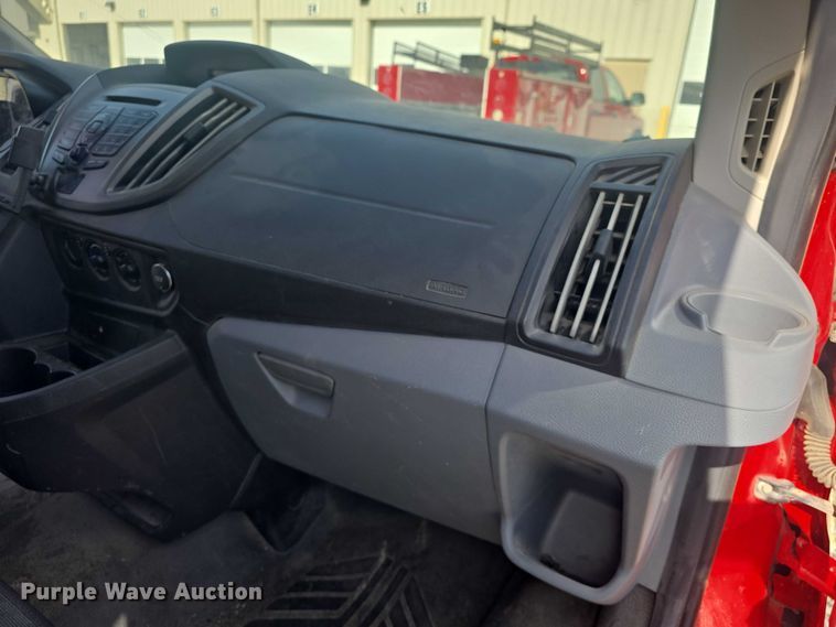 image for item EF3600 2017 Ford Transit 150 van