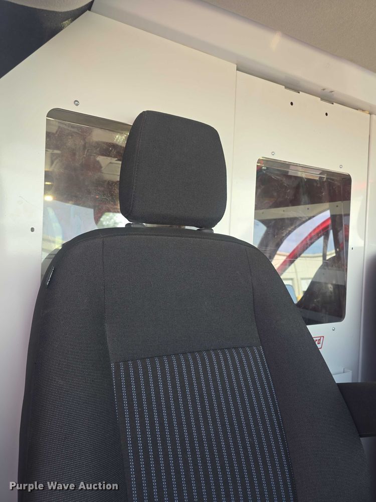 image for item EF3600 2017 Ford Transit 150 van