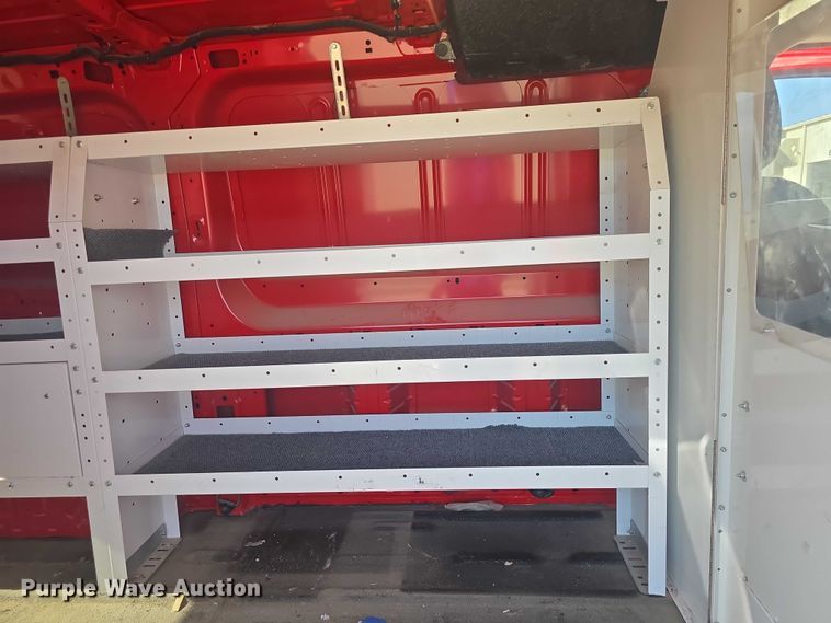 image for item EF3600 2017 Ford Transit 150 van