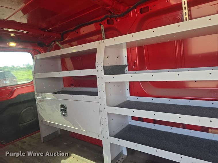 image for item EF3600 2017 Ford Transit 150 van