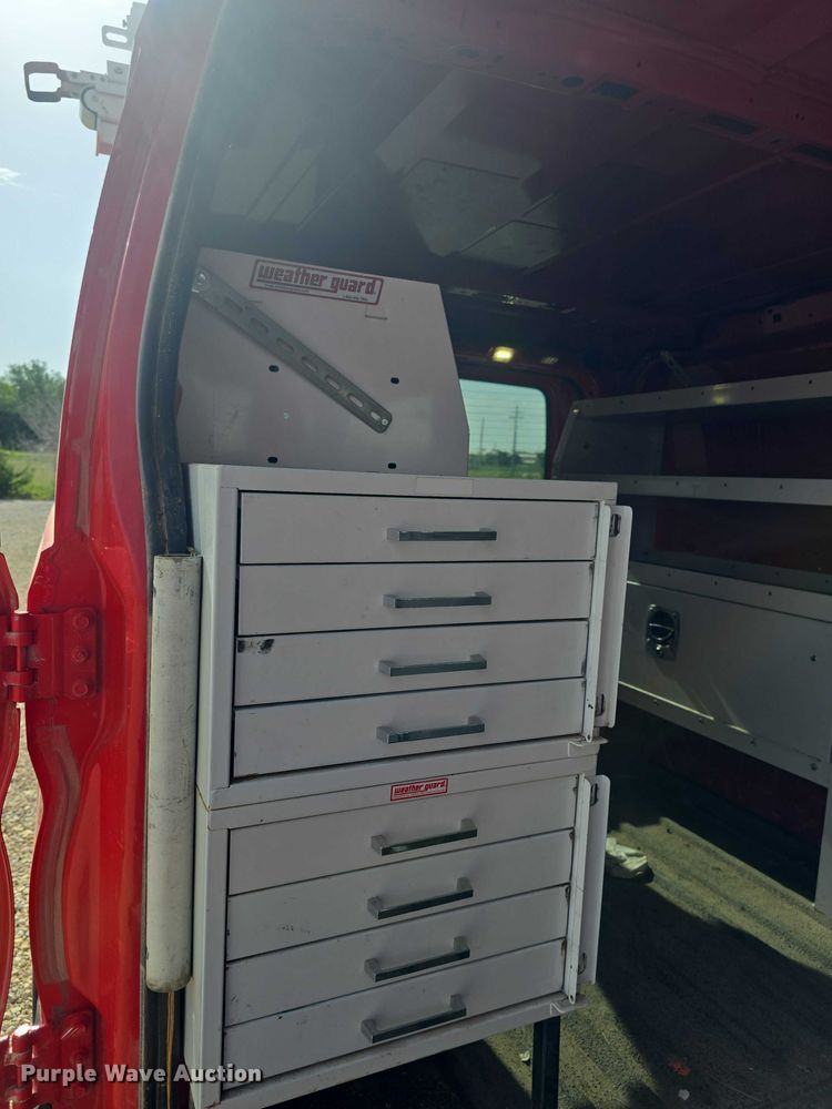 image for item EF3600 2017 Ford Transit 150 van