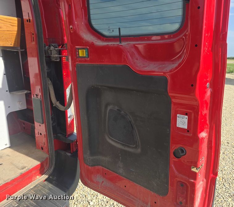 image for item EF3600 2017 Ford Transit 150 van