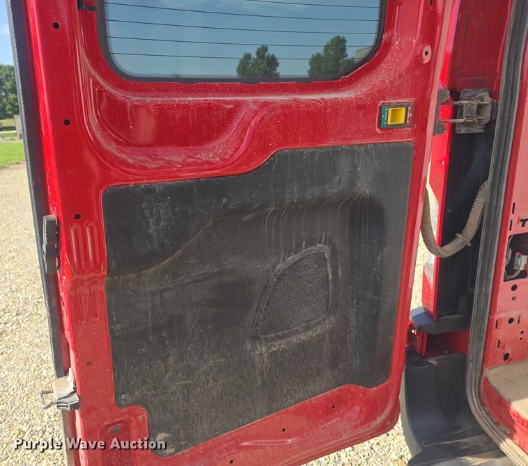 image for item EF3600 2017 Ford Transit 150 van