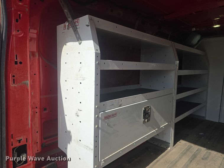 image for item EF3600 2017 Ford Transit 150 van