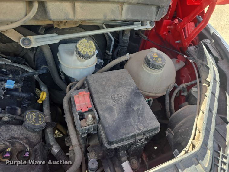 image for item EF3600 2017 Ford Transit 150 van