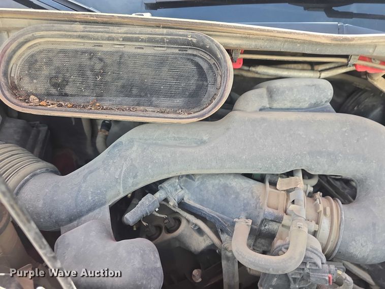 image for item EF3600 2017 Ford Transit 150 van