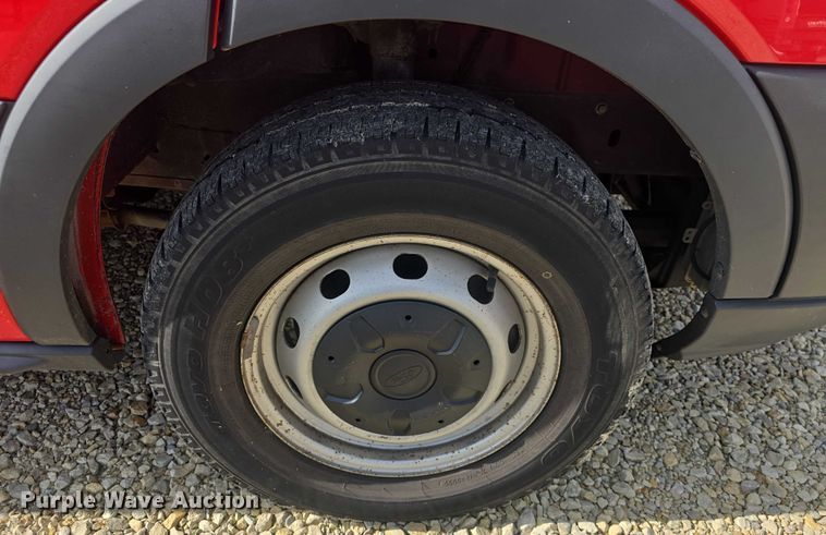 image for item EF3600 2017 Ford Transit 150 van