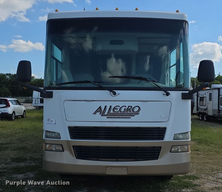 image for item EF3753 2007 Ford Allegro RV