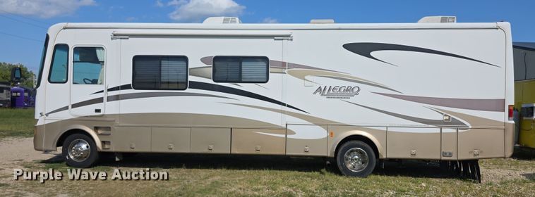 image for item EF3753 2007 Ford Allegro RV
