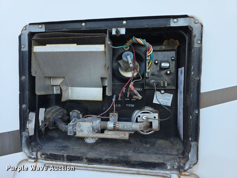 image for item EF3753 2007 Ford Allegro RV