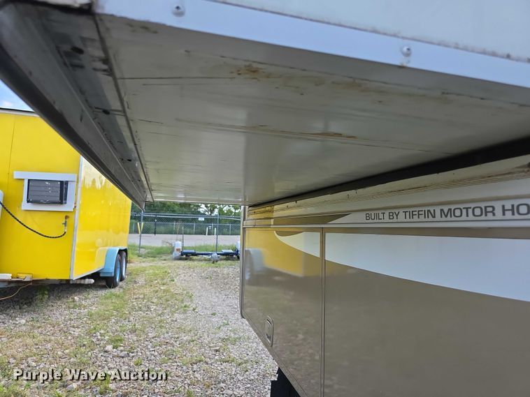 image for item EF3753 2007 Ford Allegro RV