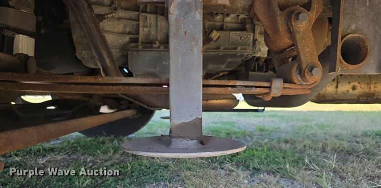 image for item EF3753 2007 Ford Allegro RV