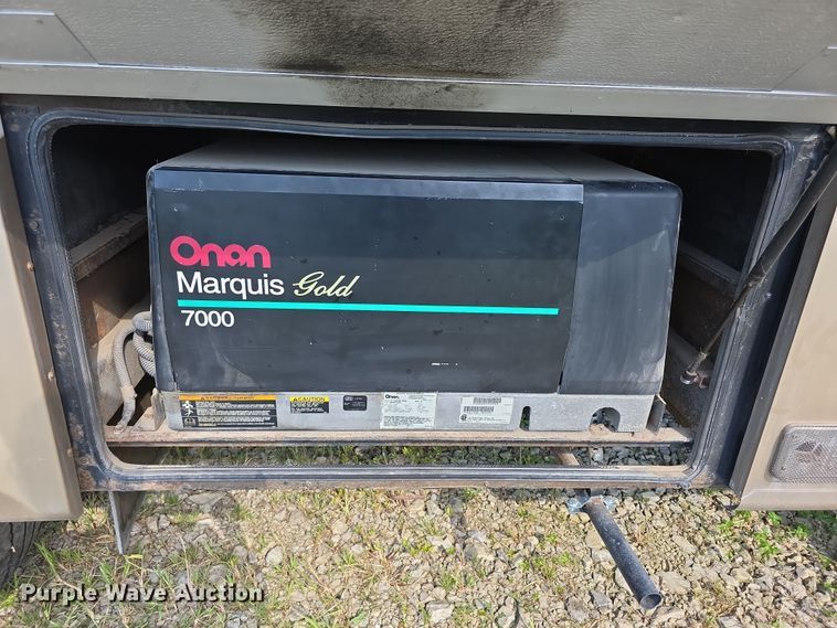 image for item EF3753 2007 Ford Allegro RV