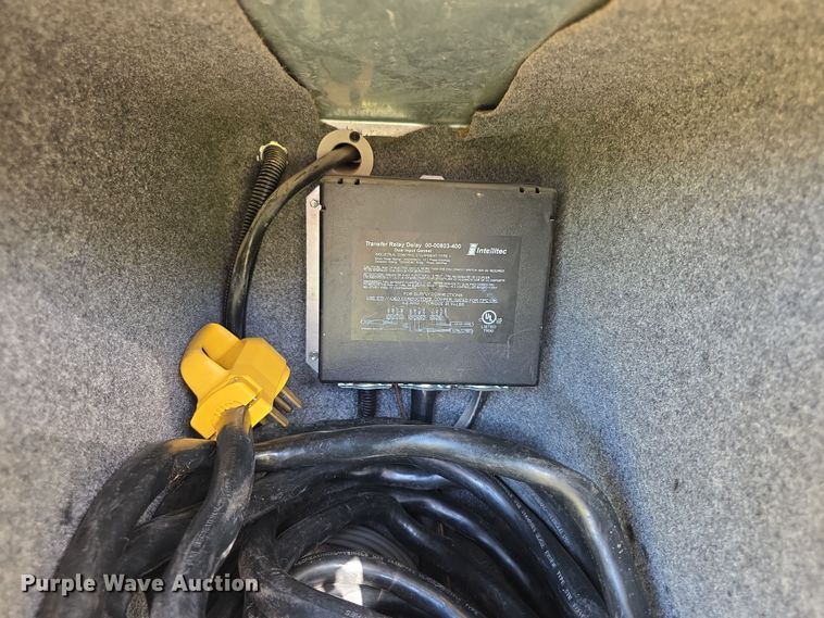 image for item EF3753 2007 Ford Allegro RV