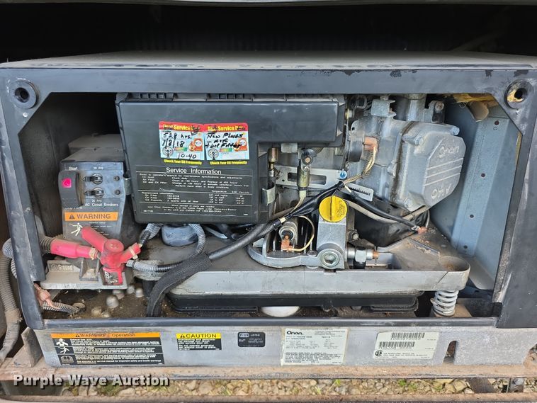 image for item EF3753 2007 Ford Allegro RV