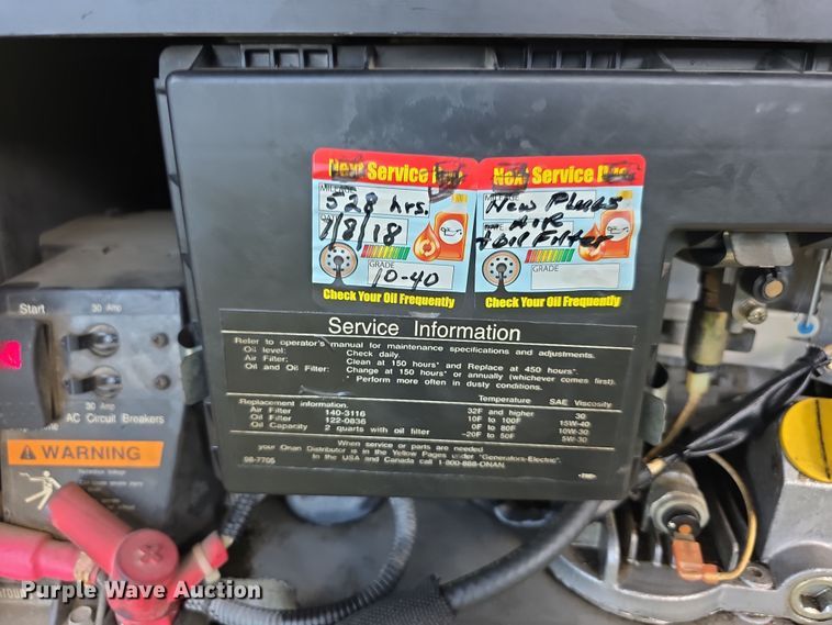 image for item EF3753 2007 Ford Allegro RV