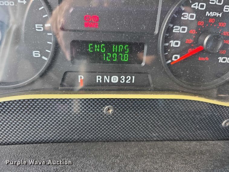 image for item EF3753 2007 Ford Allegro RV