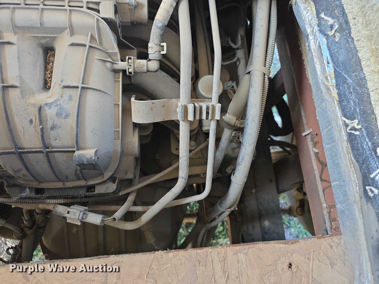 image for item EF3753 2007 Ford Allegro RV