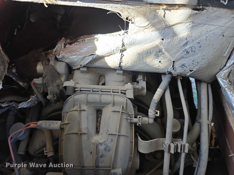 image for item EF3753 2007 Ford Allegro RV