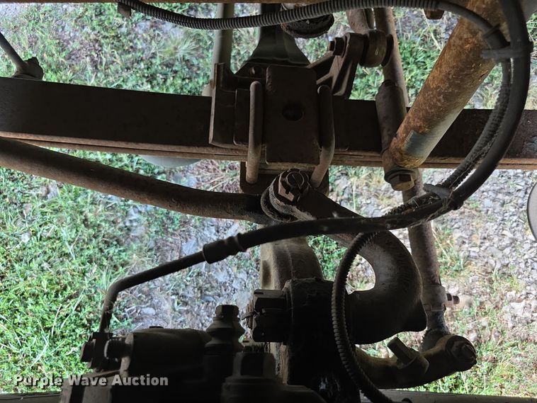 image for item EF3753 2007 Ford Allegro RV