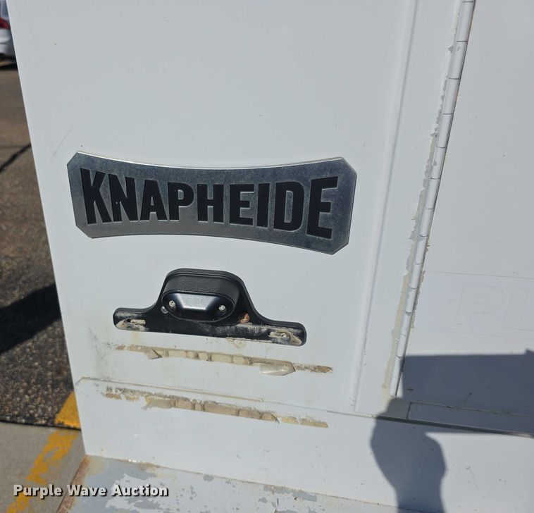 image for item EF3766 2018 GMC Savana utility van