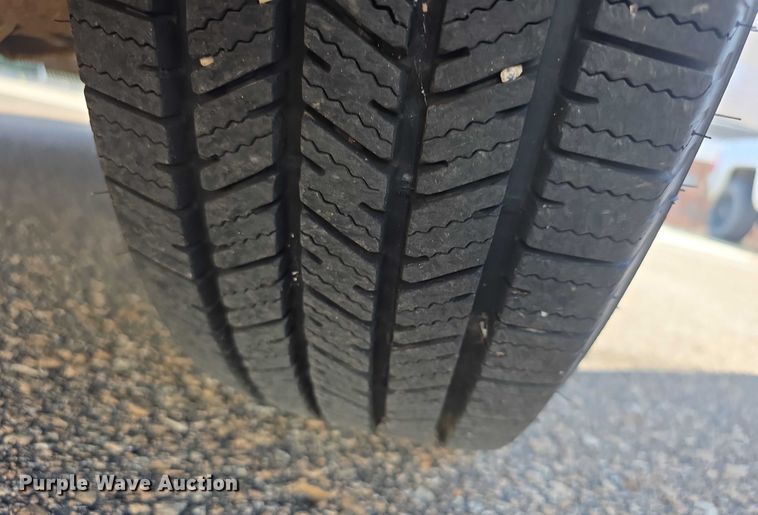 image for item EF3766 2018 GMC Savana utility van