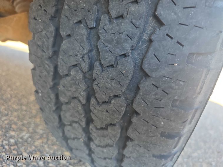 image for item EF3766 2018 GMC Savana utility van