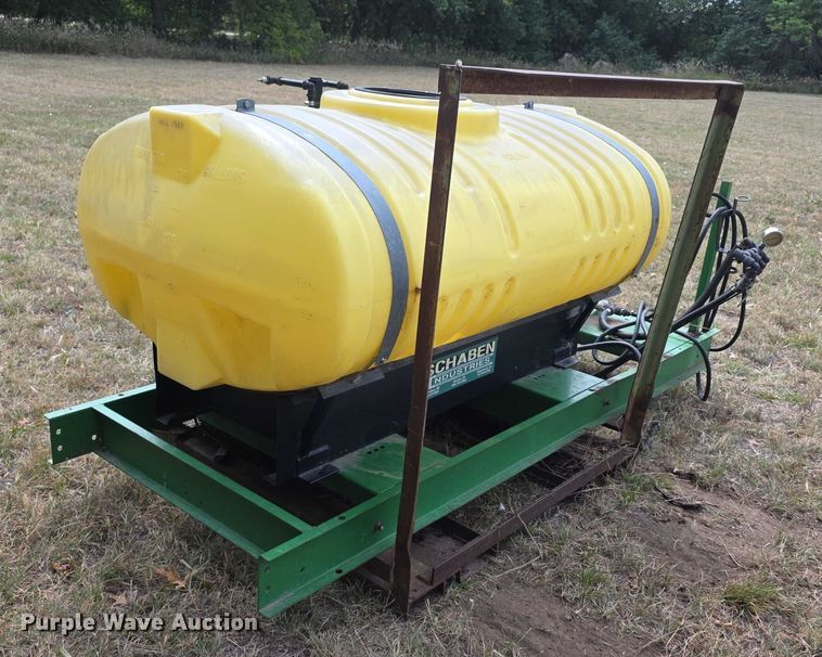 image for item EF3772 Schaben  turf sprayer