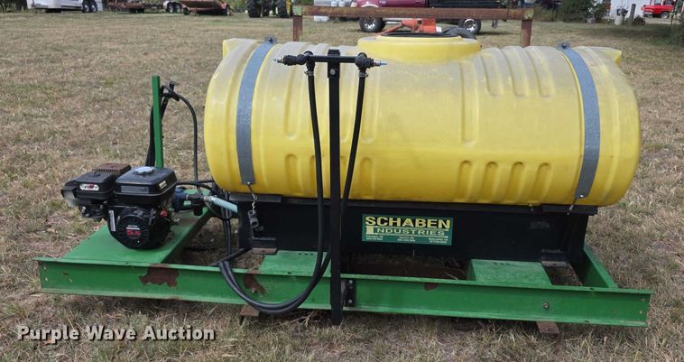 image for item EF3772 Schaben  turf sprayer