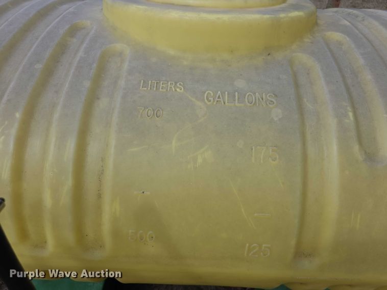 image for item EF3772 Schaben  turf sprayer