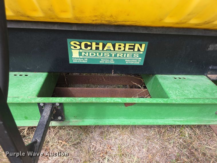 image for item EF3772 Schaben  turf sprayer