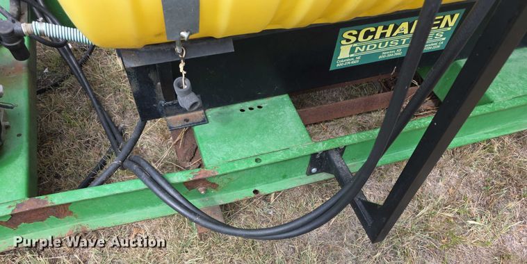 image for item EF3772 Schaben  turf sprayer