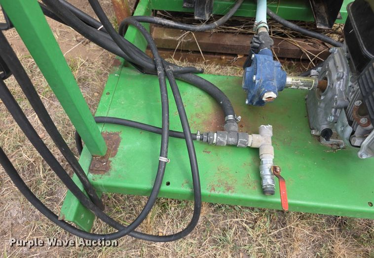 image for item EF3772 Schaben  turf sprayer