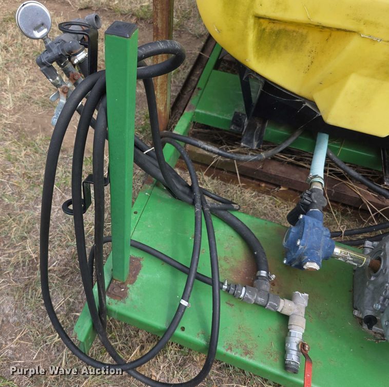 image for item EF3772 Schaben  turf sprayer