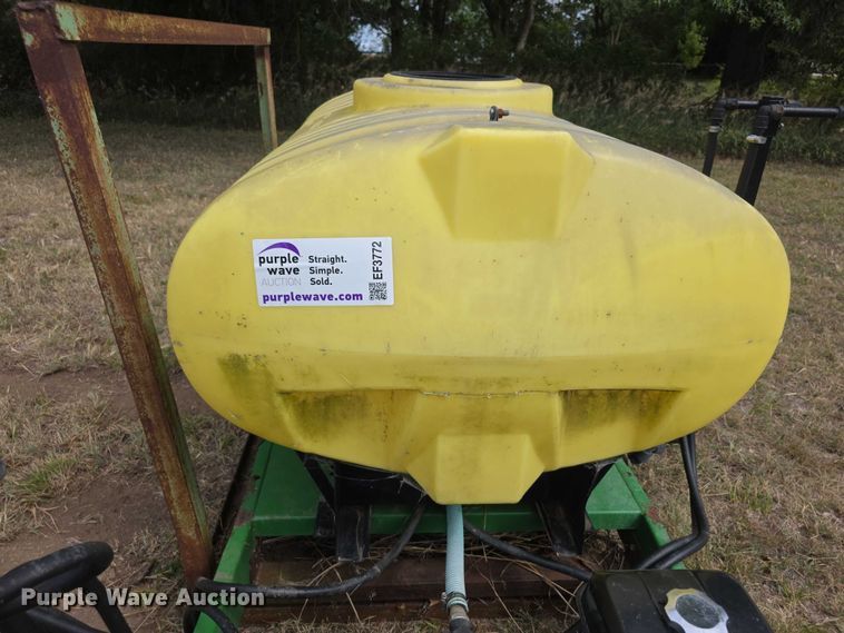 image for item EF3772 Schaben  turf sprayer