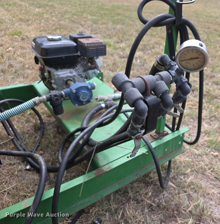 image for item EF3772 Schaben  turf sprayer