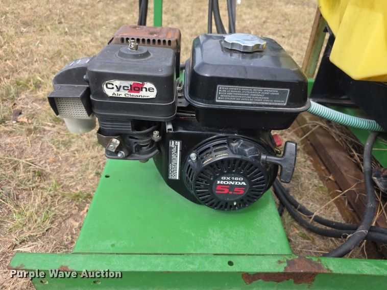 image for item EF3772 Schaben  turf sprayer