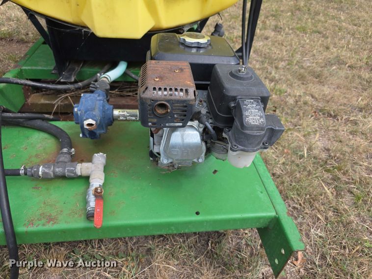 image for item EF3772 Schaben  turf sprayer