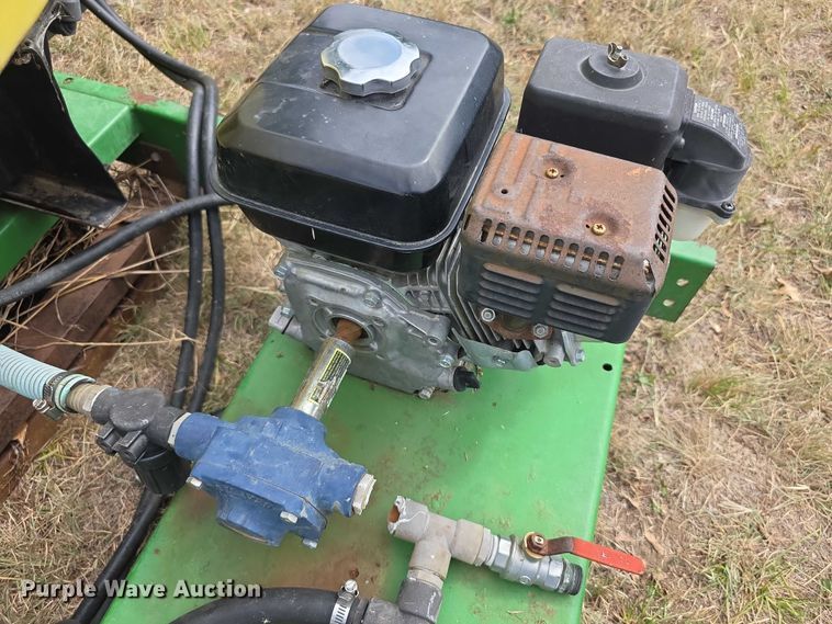 image for item EF3772 Schaben  turf sprayer