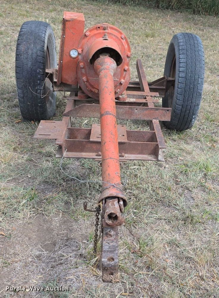 image for item EF3773 Pincor PTO16 PTO generator