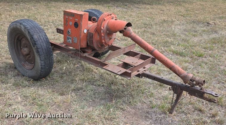 image for item EF3773 Pincor PTO16 PTO generator