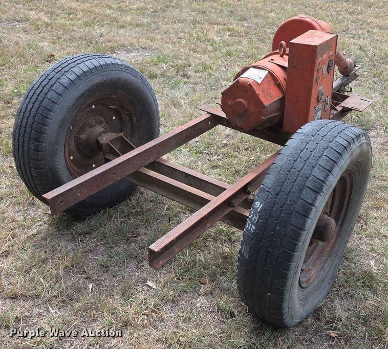 image for item EF3773 Pincor PTO16 PTO generator