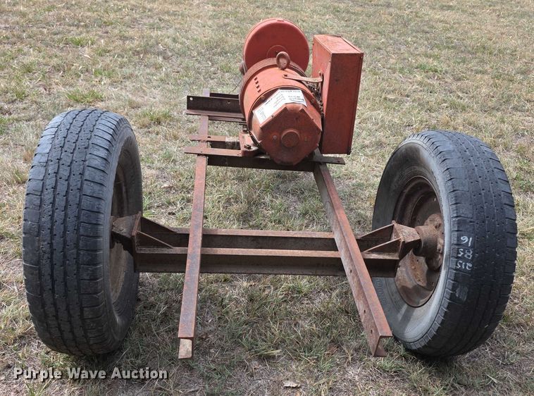 image for item EF3773 Pincor PTO16 PTO generator