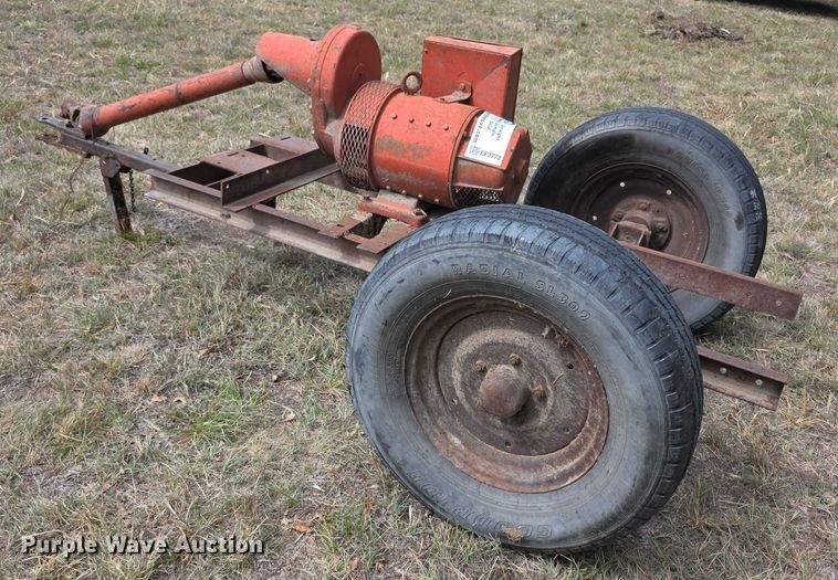 image for item EF3773 Pincor PTO16 PTO generator