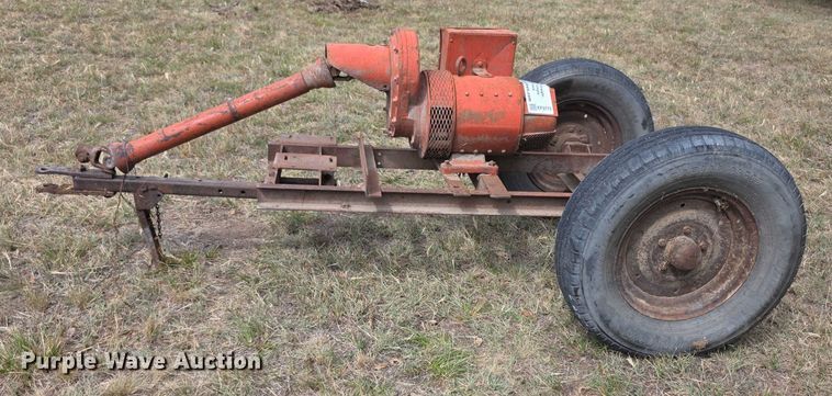 image for item EF3773 Pincor PTO16 PTO generator