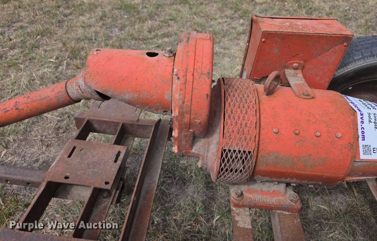 image for item EF3773 Pincor PTO16 PTO generator