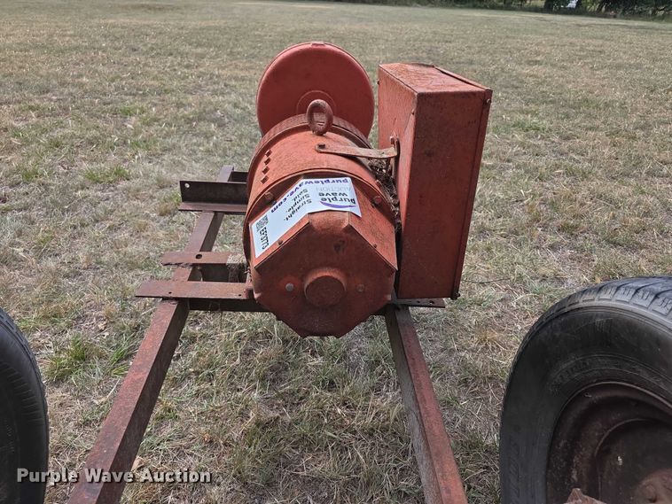 image for item EF3773 Pincor PTO16 PTO generator